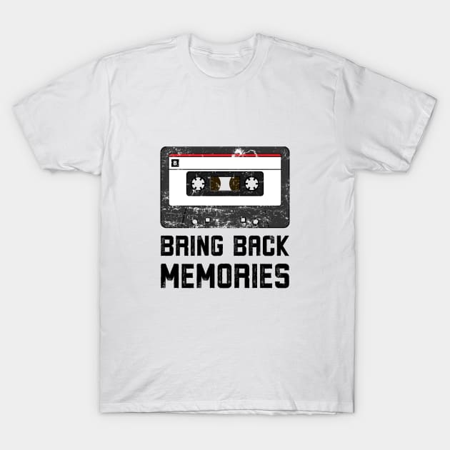 Bring Back Memories T-Shirt by umarhahn